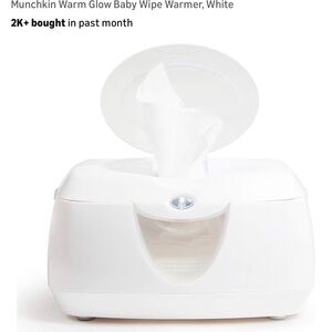 Munchkin Warm Glow Wipe Warmer